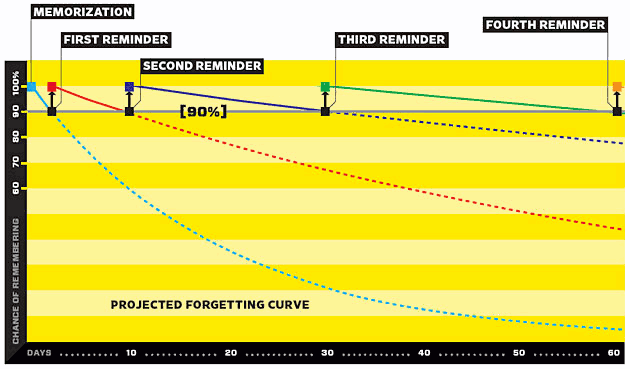 Forgetting Study
